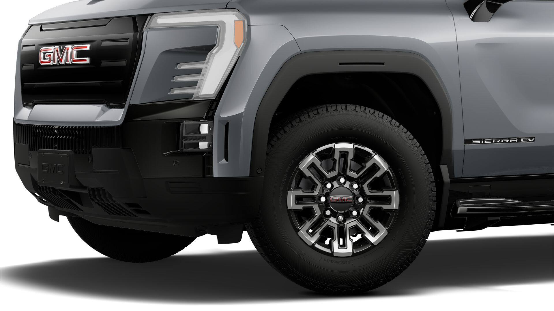 2026 GMC Sierra EV Elevation Extended Range