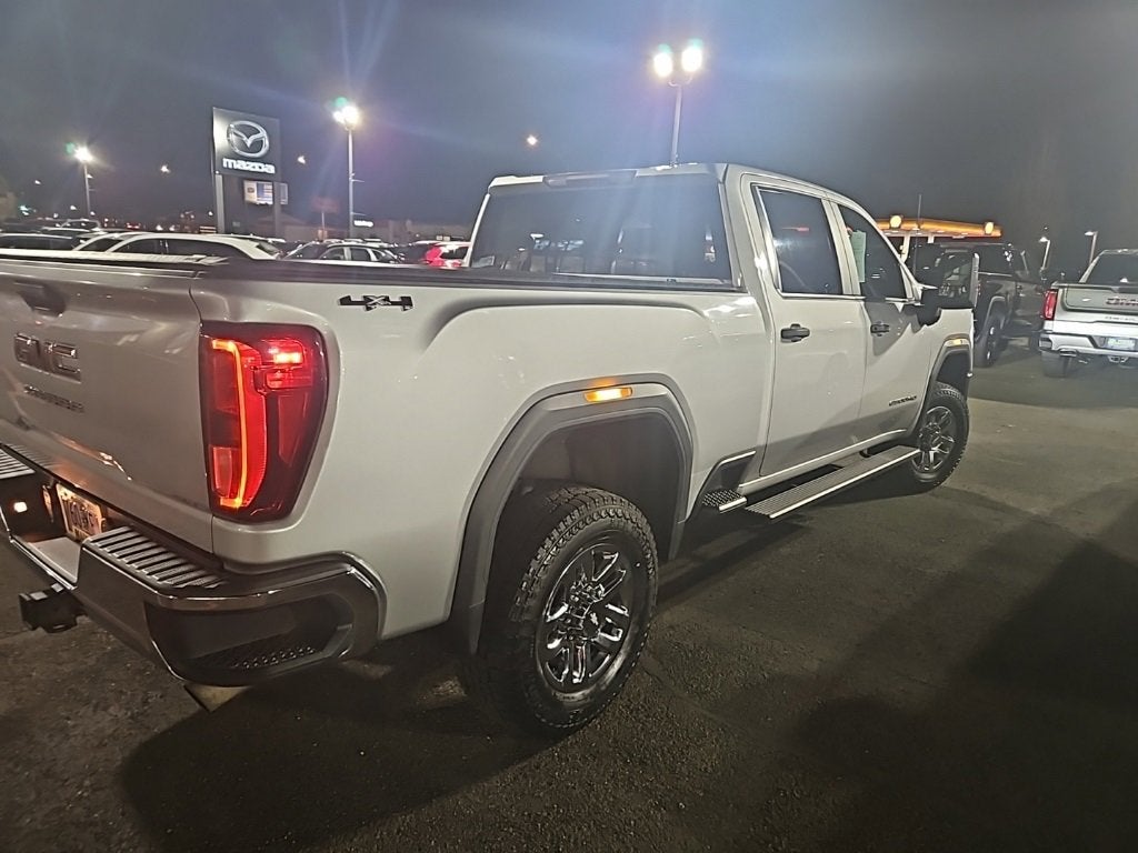 2020 GMC Sierra 2500 HD 4WD Crew Cab Standard Bed