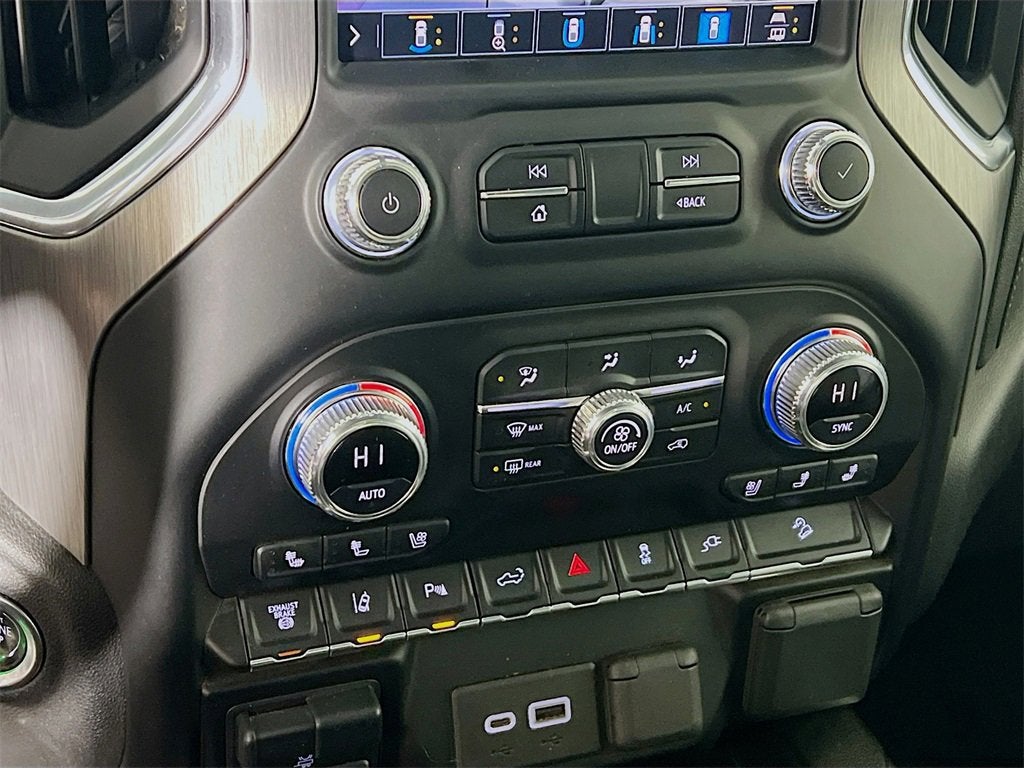 2020 GMC Sierra 2500 HD Denali