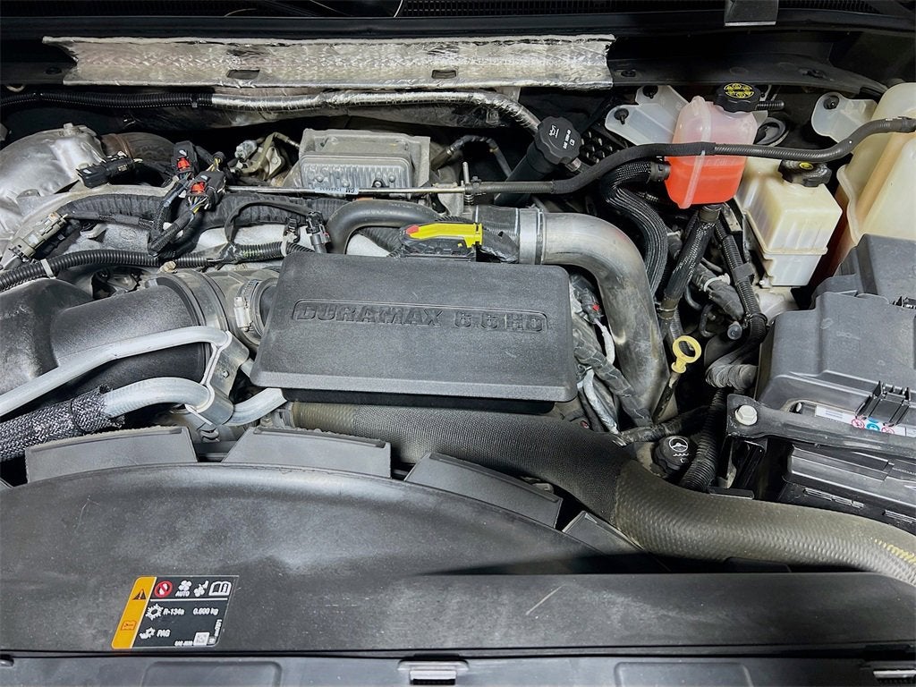 2020 GMC Sierra 2500 HD Denali