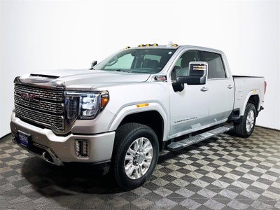 2020 GMC Sierra 2500 HD Denali