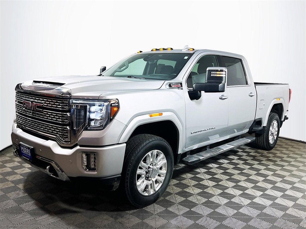 2020 GMC Sierra 2500 HD Denali