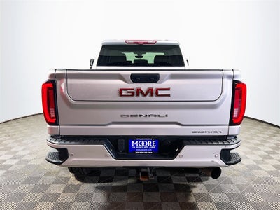 2020 GMC Sierra 2500 HD Denali