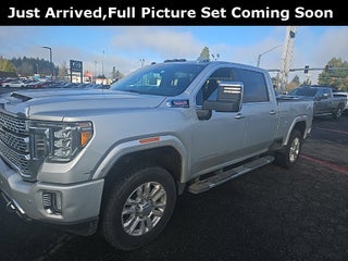 2020 GMC Sierra 2500 HD Denali