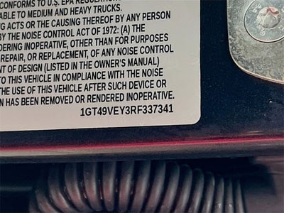 2024 GMC Sierra 3500 HD AT4