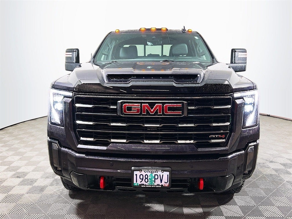 2024 GMC Sierra 3500 HD AT4