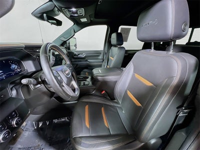 2024 GMC Sierra 3500 HD AT4