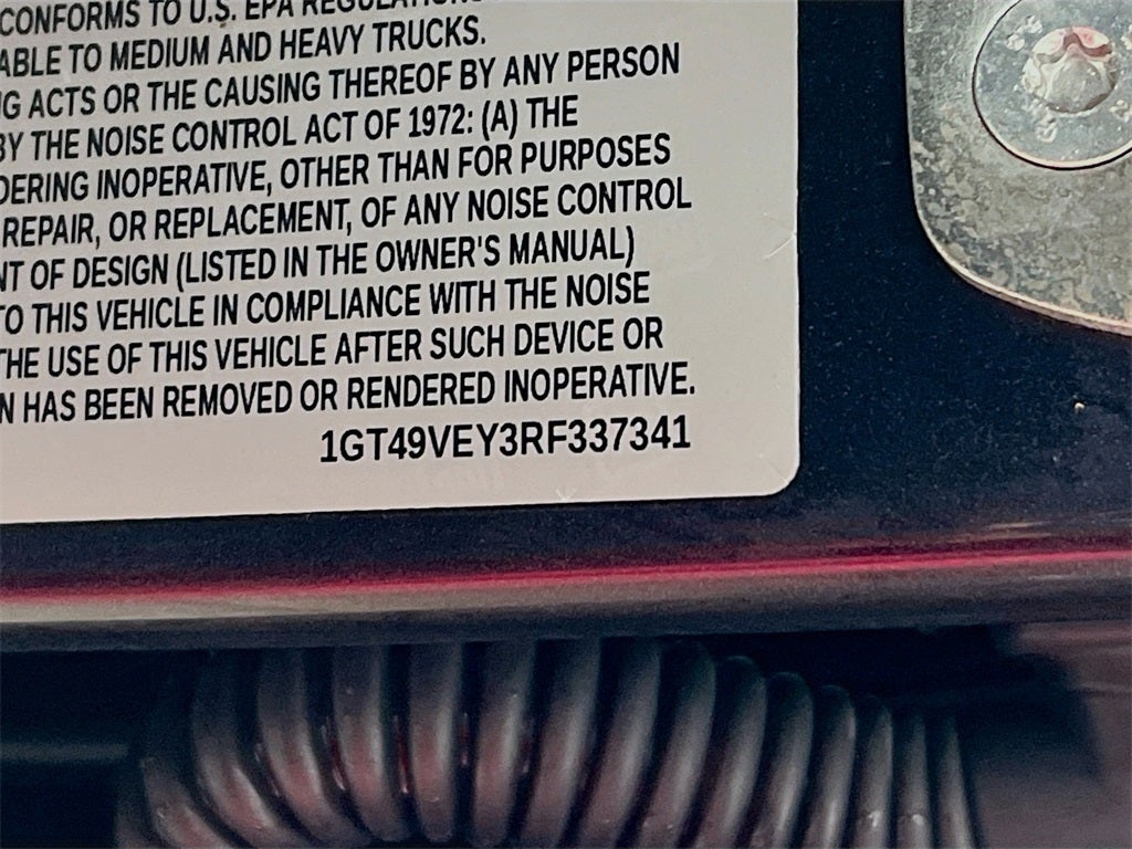 2024 GMC Sierra 3500 HD AT4