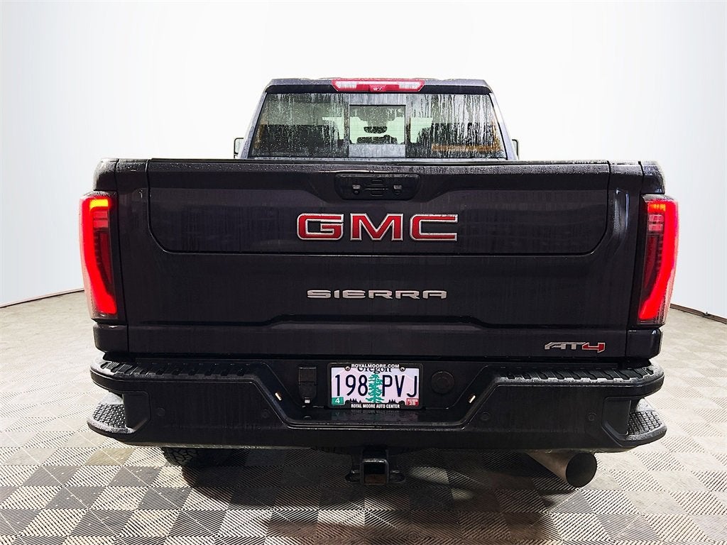 2024 GMC Sierra 3500 HD AT4