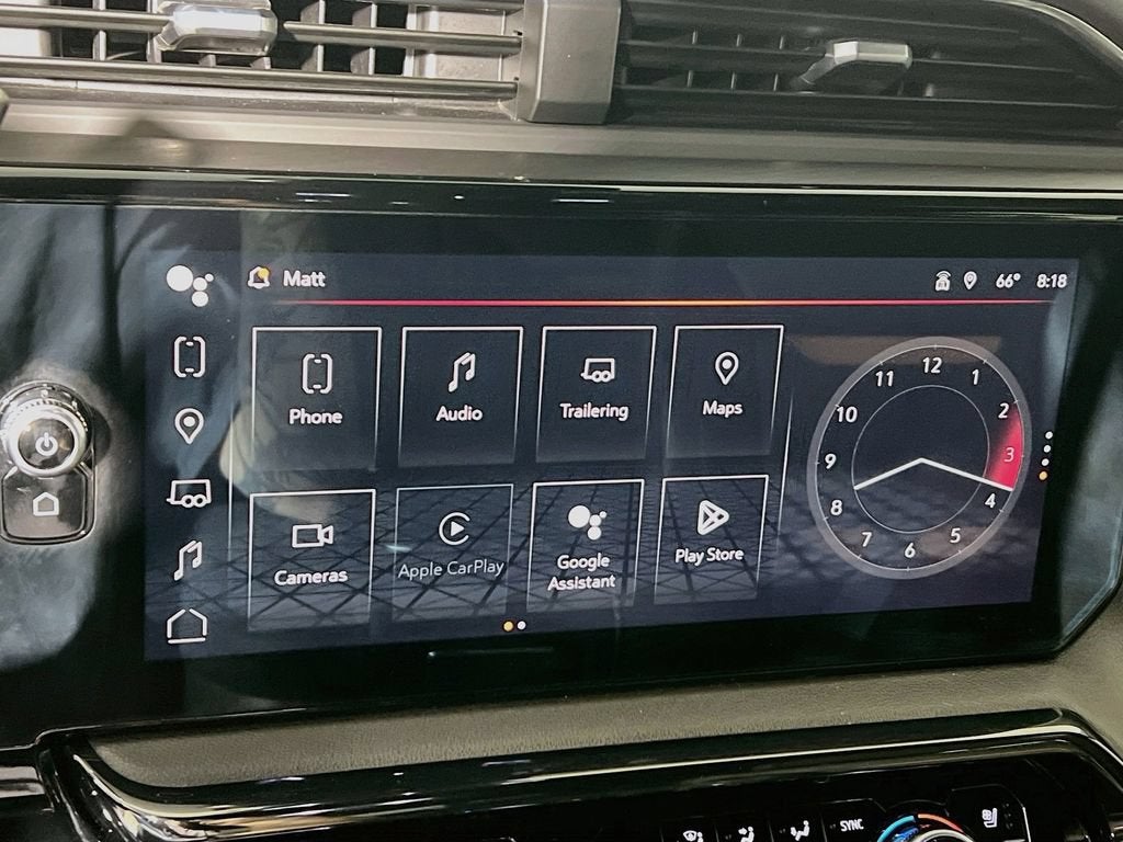 2024 GMC Sierra 3500 HD AT4