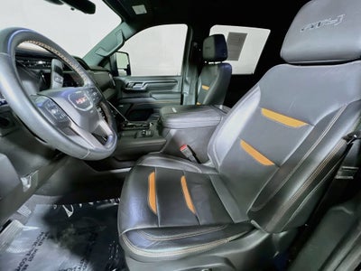 2024 GMC Sierra 3500 HD AT4