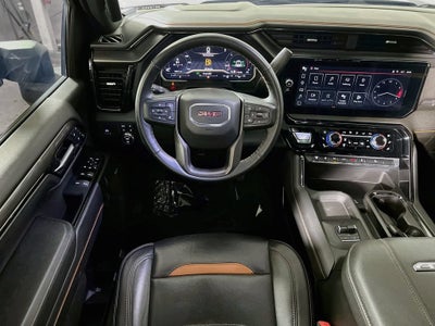 2024 GMC Sierra 3500 HD AT4