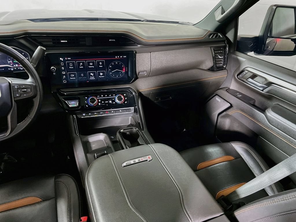 2024 GMC Sierra 3500 HD AT4