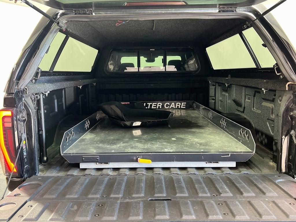 2024 GMC Sierra 3500 HD AT4