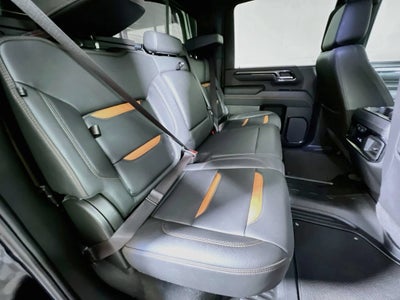 2024 GMC Sierra 3500 HD AT4