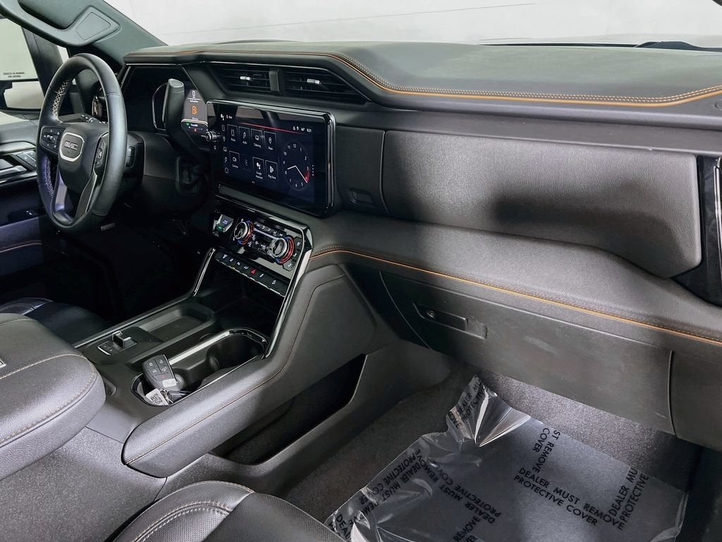 2024 GMC Sierra 3500 HD AT4