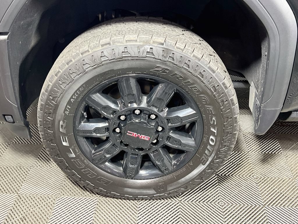2024 GMC Sierra 3500 HD AT4