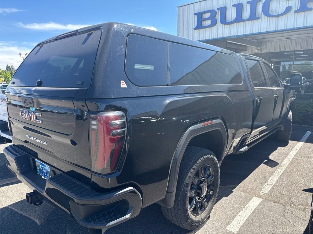 2024 GMC Sierra 3500 HD AT4