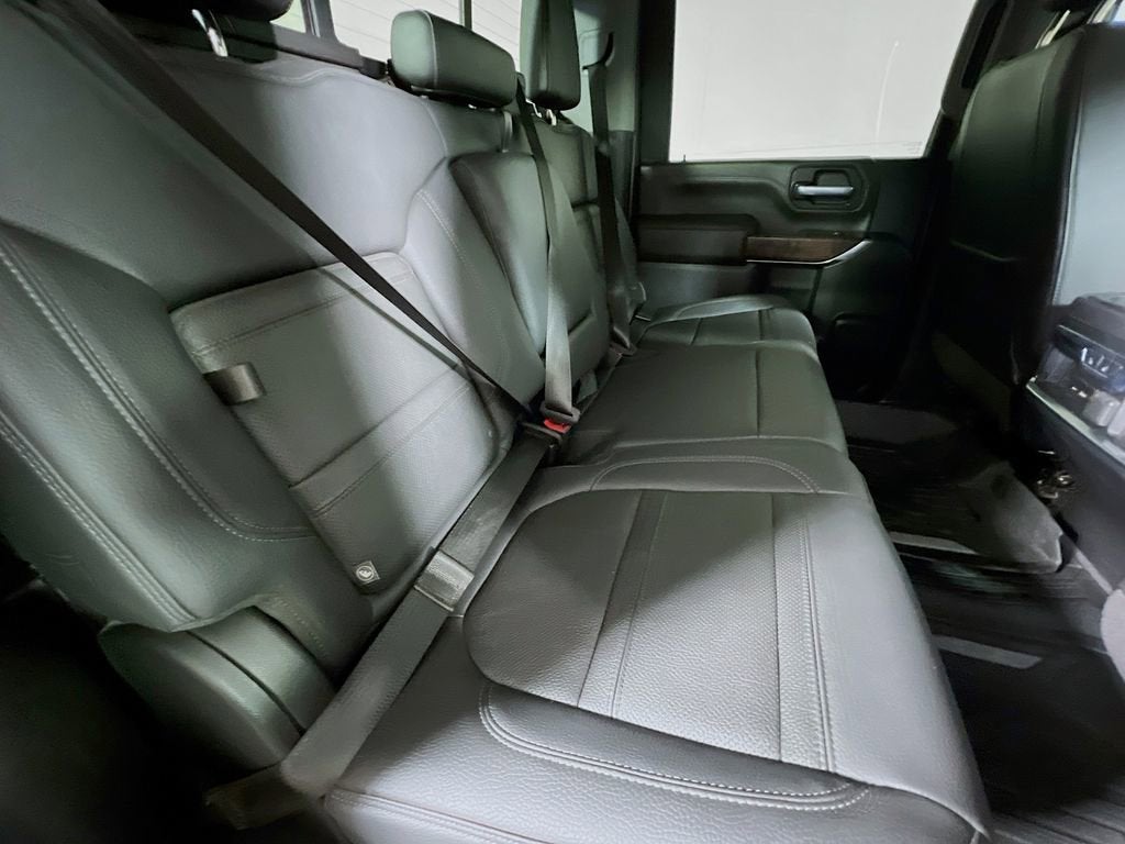 2020 GMC Sierra 3500 HD Denali