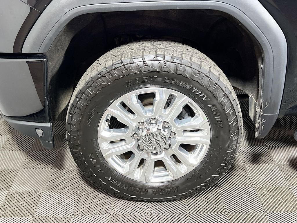 2020 GMC Sierra 3500 HD Denali