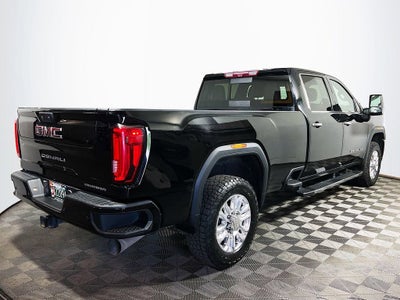 2020 GMC Sierra 3500 HD Denali