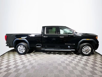 2020 GMC Sierra 3500 HD Denali