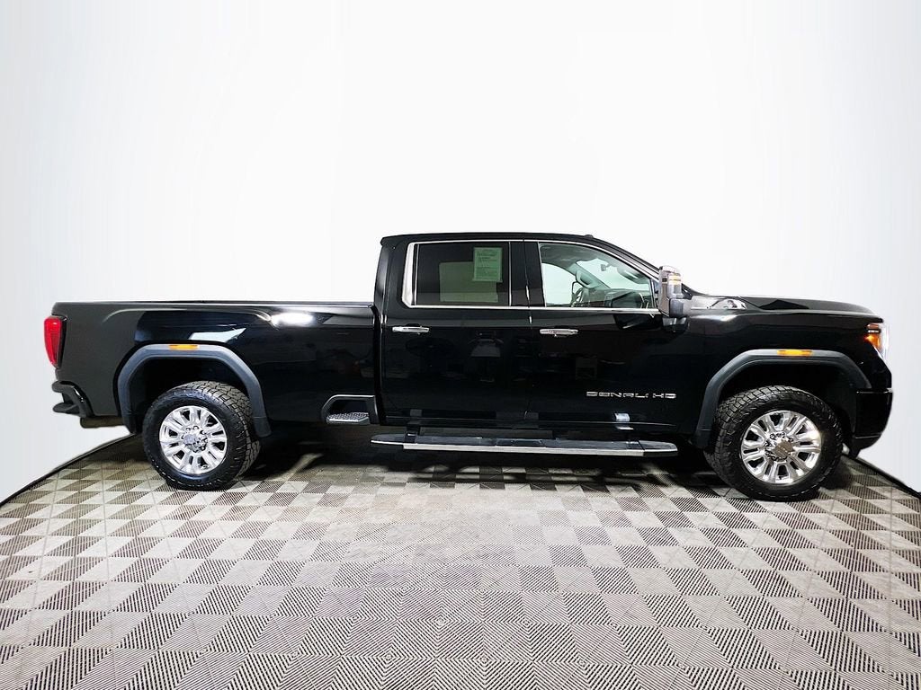 2020 GMC Sierra 3500 HD Denali