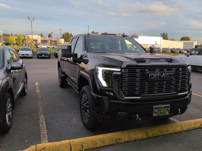2024 GMC Sierra 3500 HD Denali Ultimate