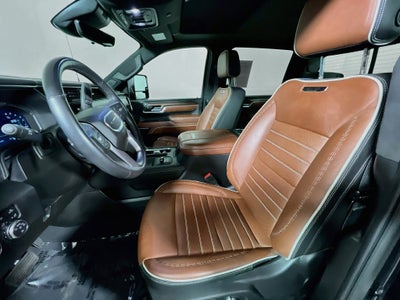 2024 GMC Sierra 3500 HD Denali Ultimate