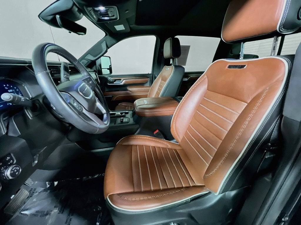 2024 GMC Sierra 3500 HD Denali Ultimate