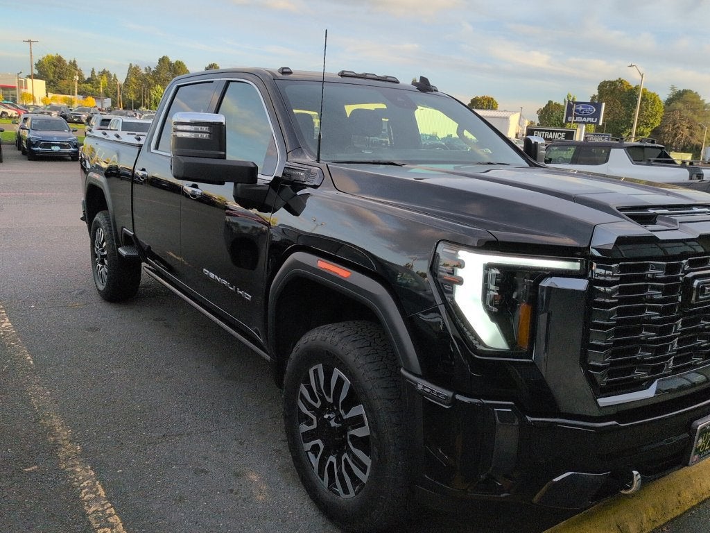 2024 GMC Sierra 3500 HD Denali Ultimate