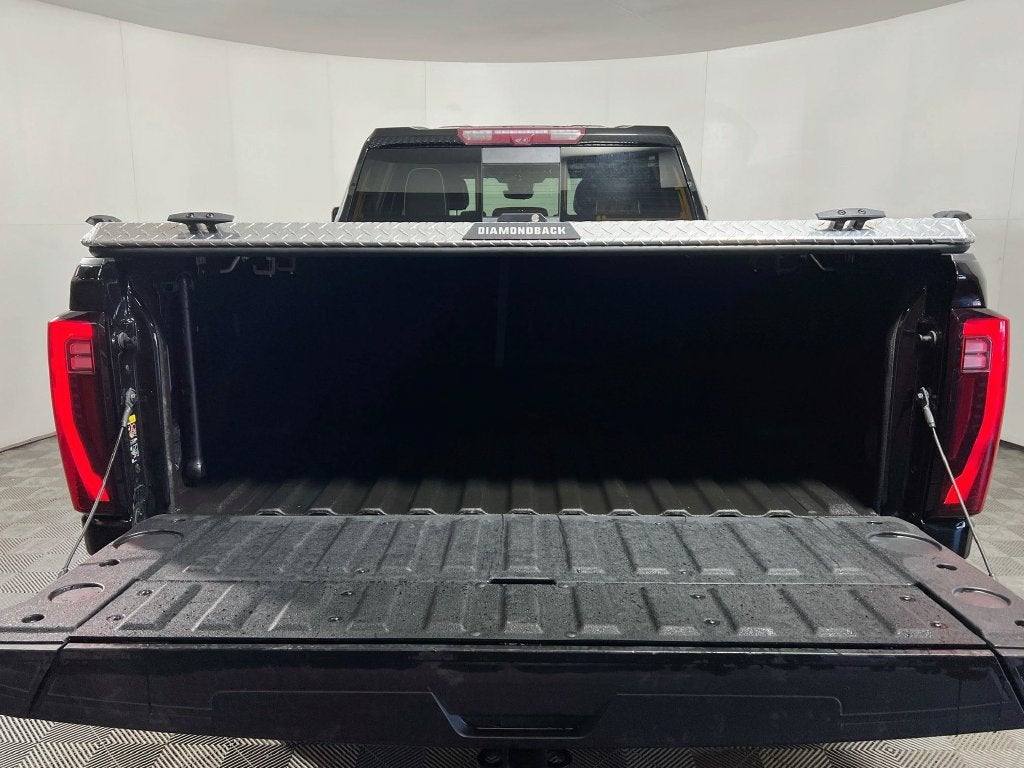 2024 GMC Sierra 3500 HD Denali Ultimate