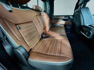 2024 GMC Sierra 3500 HD Denali Ultimate