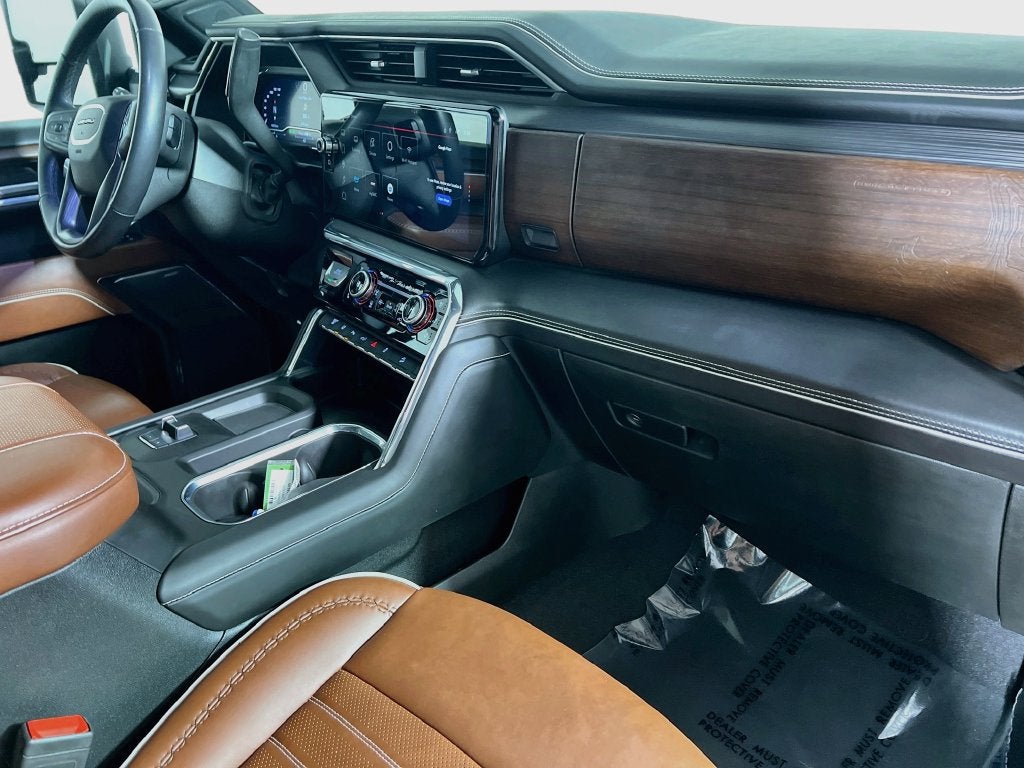 2024 GMC Sierra 3500 HD Denali Ultimate