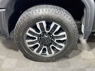 2024 GMC Sierra 3500 HD Denali Ultimate
