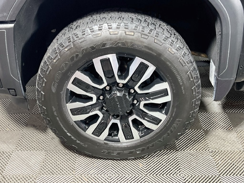 2024 GMC Sierra 3500 HD Denali Ultimate