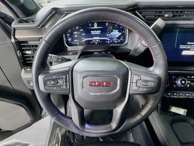 2024 GMC Sierra 2500 HD AT4X