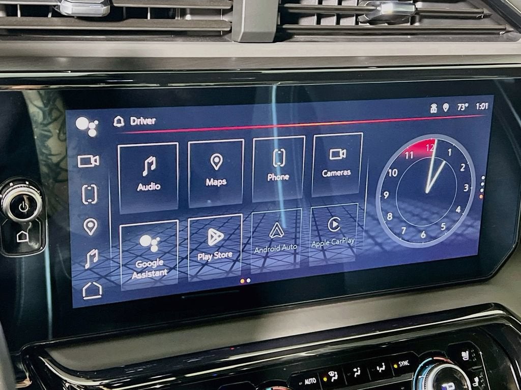 2024 GMC Sierra 2500 HD AT4X