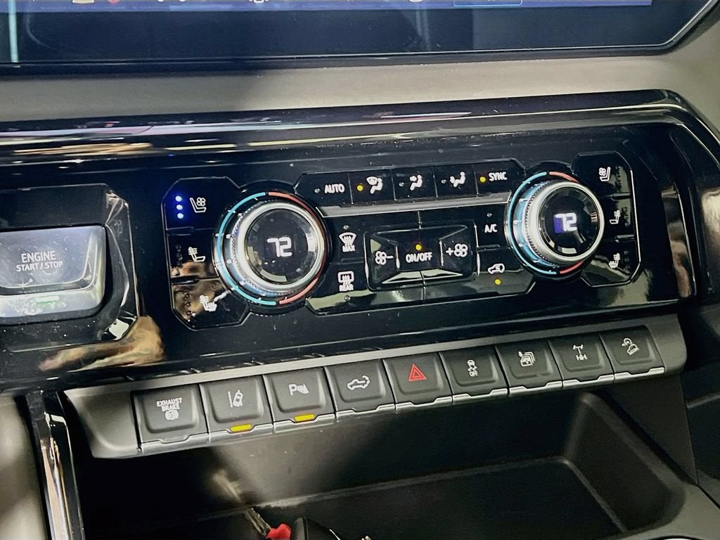 2024 GMC Sierra 2500 HD AT4X