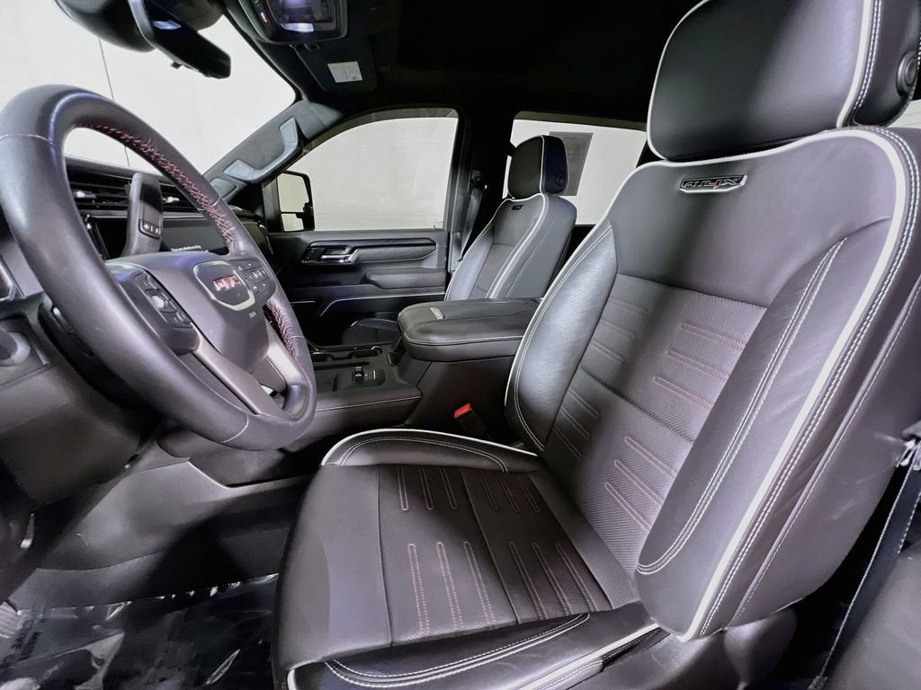 2024 GMC Sierra 2500 HD AT4X