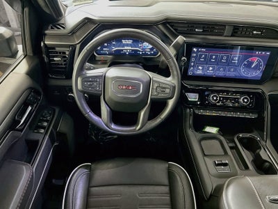 2024 GMC Sierra 2500 HD AT4X