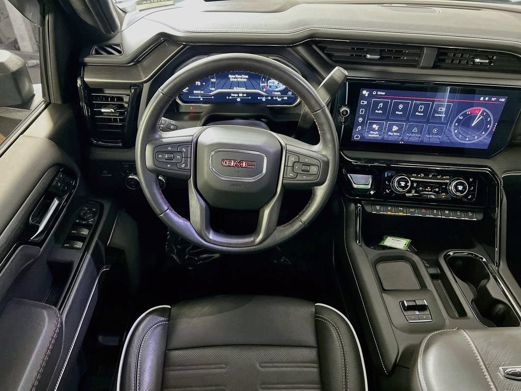 2024 GMC Sierra 2500 HD AT4X