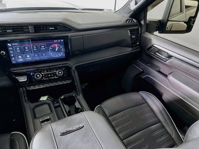 2024 GMC Sierra 2500 HD AT4X
