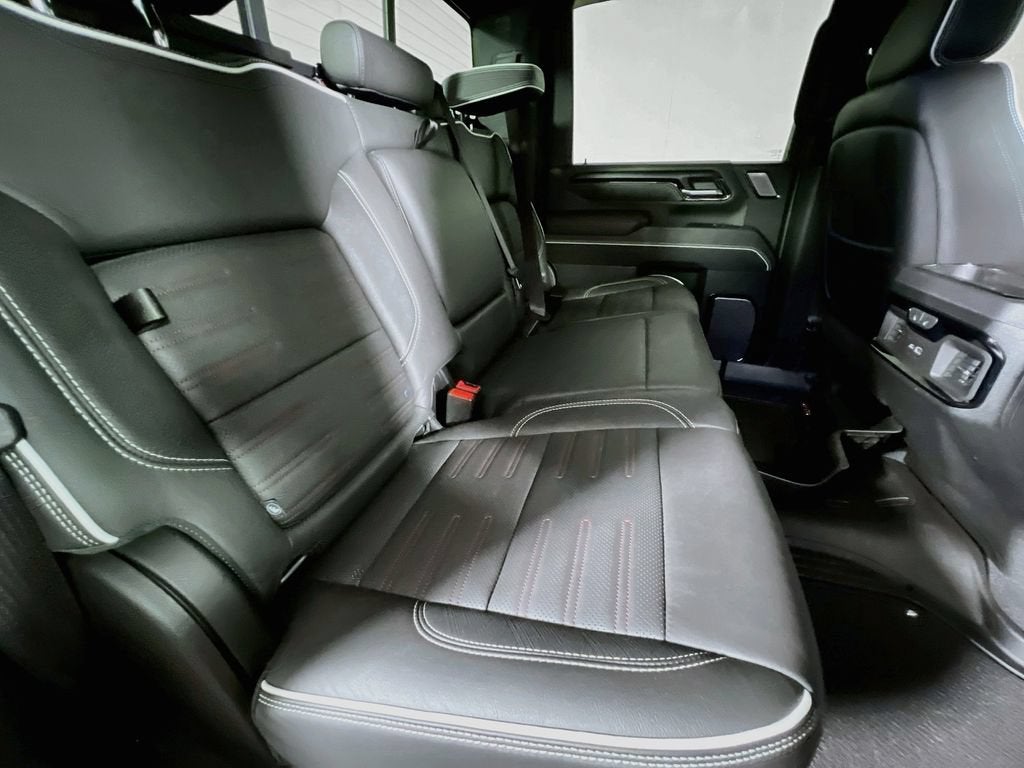 2024 GMC Sierra 2500 HD AT4X