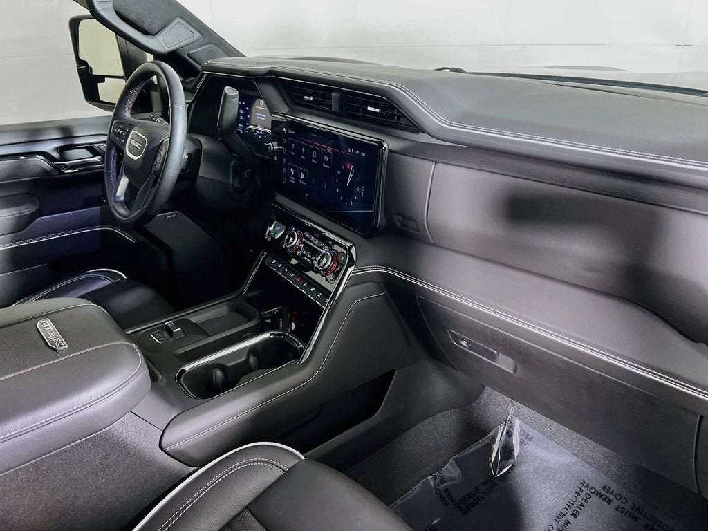 2024 GMC Sierra 2500 HD AT4X