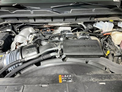2024 GMC Sierra 2500 HD AT4X
