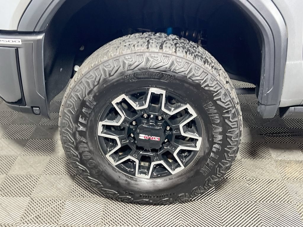 2024 GMC Sierra 2500 HD AT4X