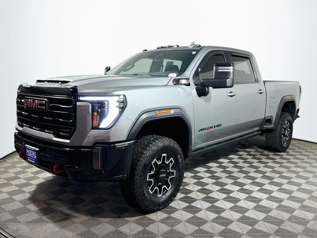 2024 GMC Sierra 2500 HD AT4X