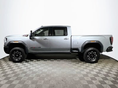 2024 GMC Sierra 2500 HD AT4X