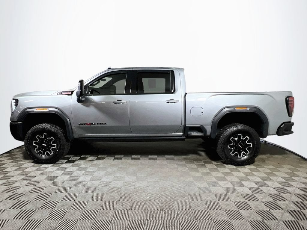 2024 GMC Sierra 2500 HD AT4X